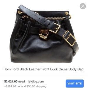 Tom Ford Bag